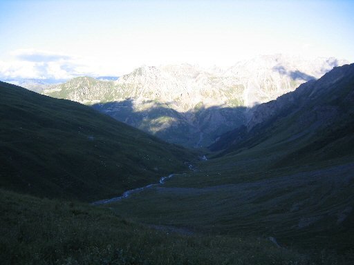 Aiguille Centrale d&#039;Arves